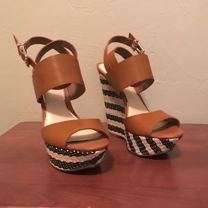 Jessica Simpson Eila Platform Wedges